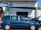 Opel Zafira B Edition "111 Jahre" - gebrauchte Opel Zafira aus dem Jahr 2011