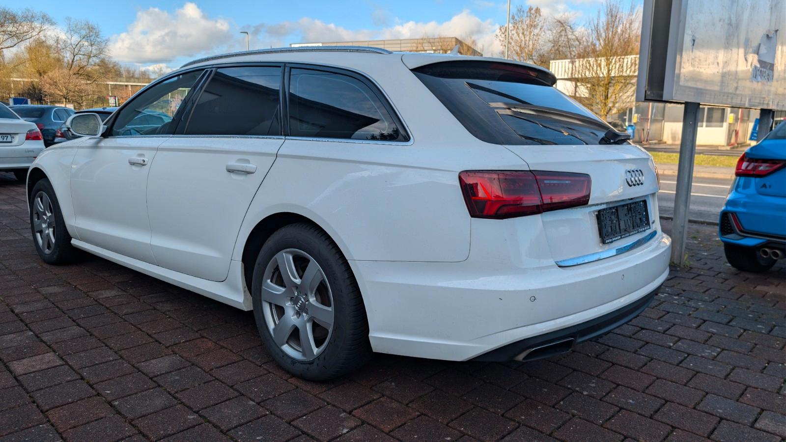 Audi A6 Avant 3.0 TDI clean diesel quattro
