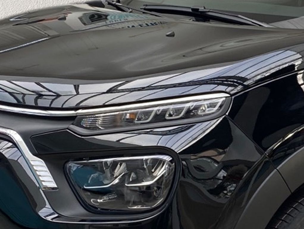 Fahrzeugabbildung Citroën C3 Pure Tech 110 S&S MAX