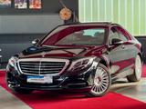 Mercedes-Benz S 350d Pano Distronic Burmester KeylesGo Kamera - Mercedes-Benz S 350 d Gebrauchtwagen