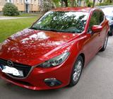 Mazda 3 2.2 diesel 150 PS - Mazda aus 2013: Mazda3