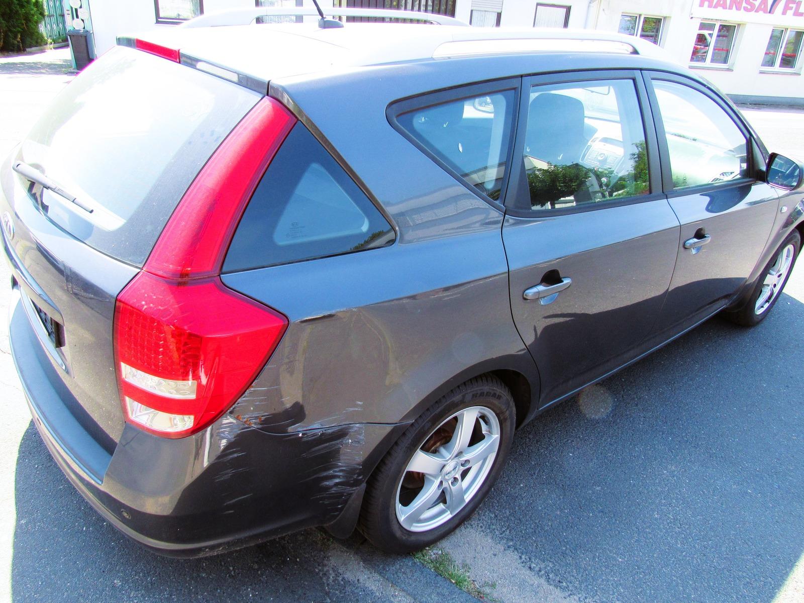 Kia ceed Sporty Wagon 1.4 CVVT Klima PDC