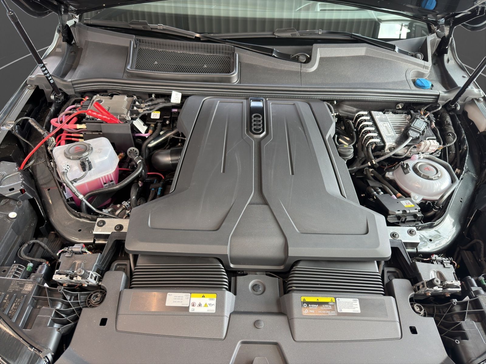 Audi Q7 - Bild 20