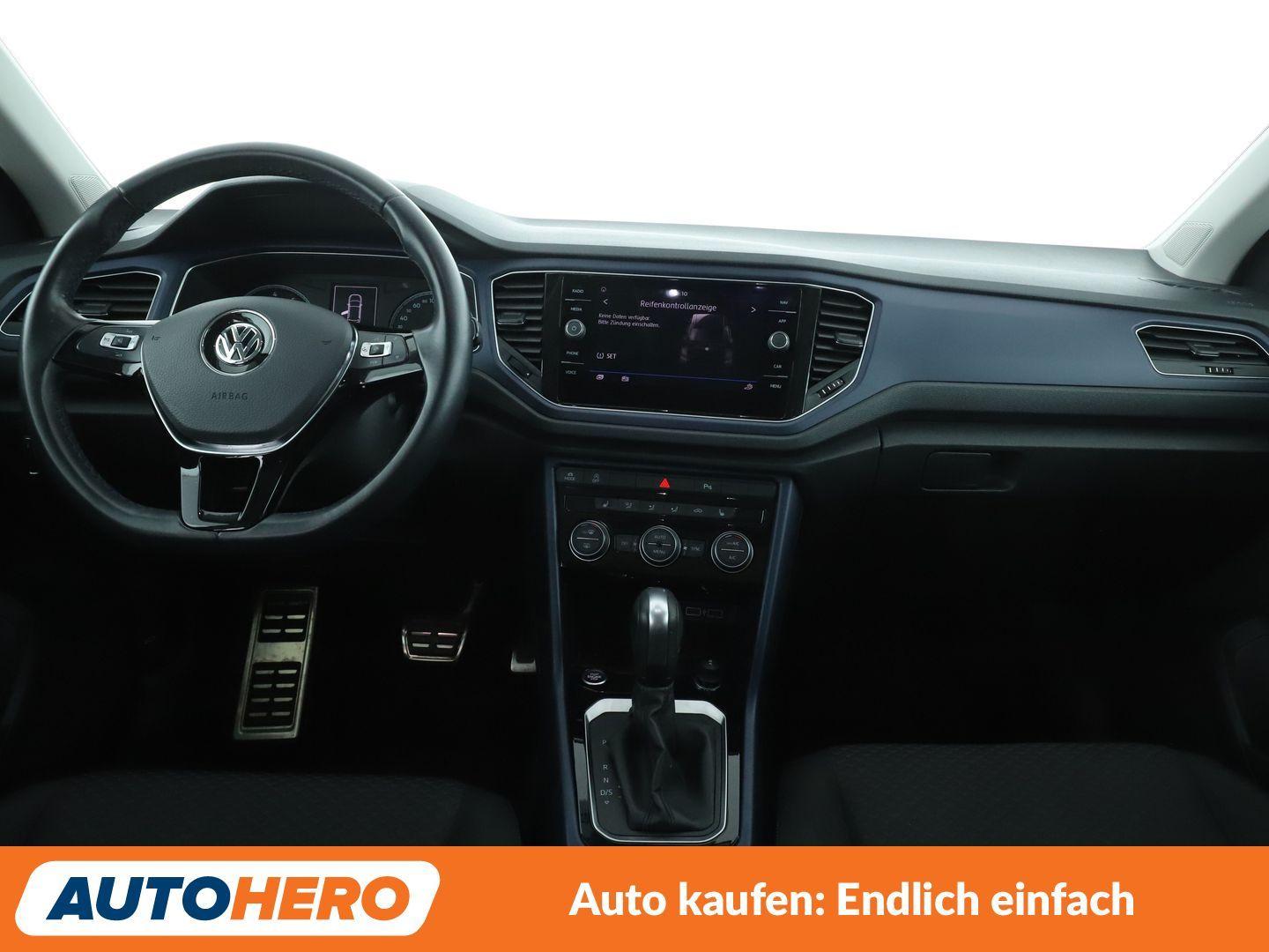 Volkswagen T-Roc 1.5 TSI ACT United Aut.*NAVI*LED*SPUR*CAM*, миниатюра 11