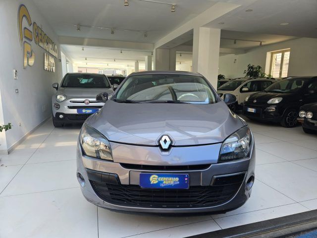 Renault RENAULT Megane Mégane 1.5 dCi 110CV S.Tour Attra