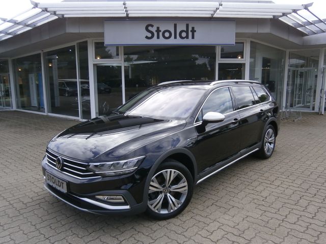 VW Passat Alltrack 4Motion 2.0 TDI, DSG