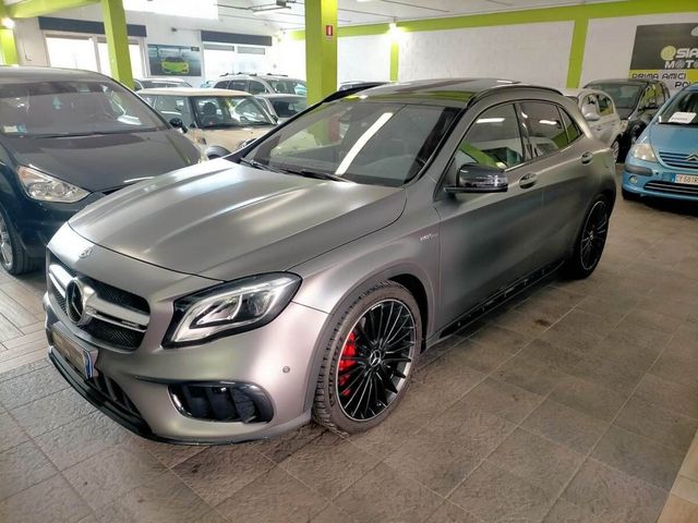 MERCEDES-BENZ Mercedes Benz GLA 45 AMG 381 CV