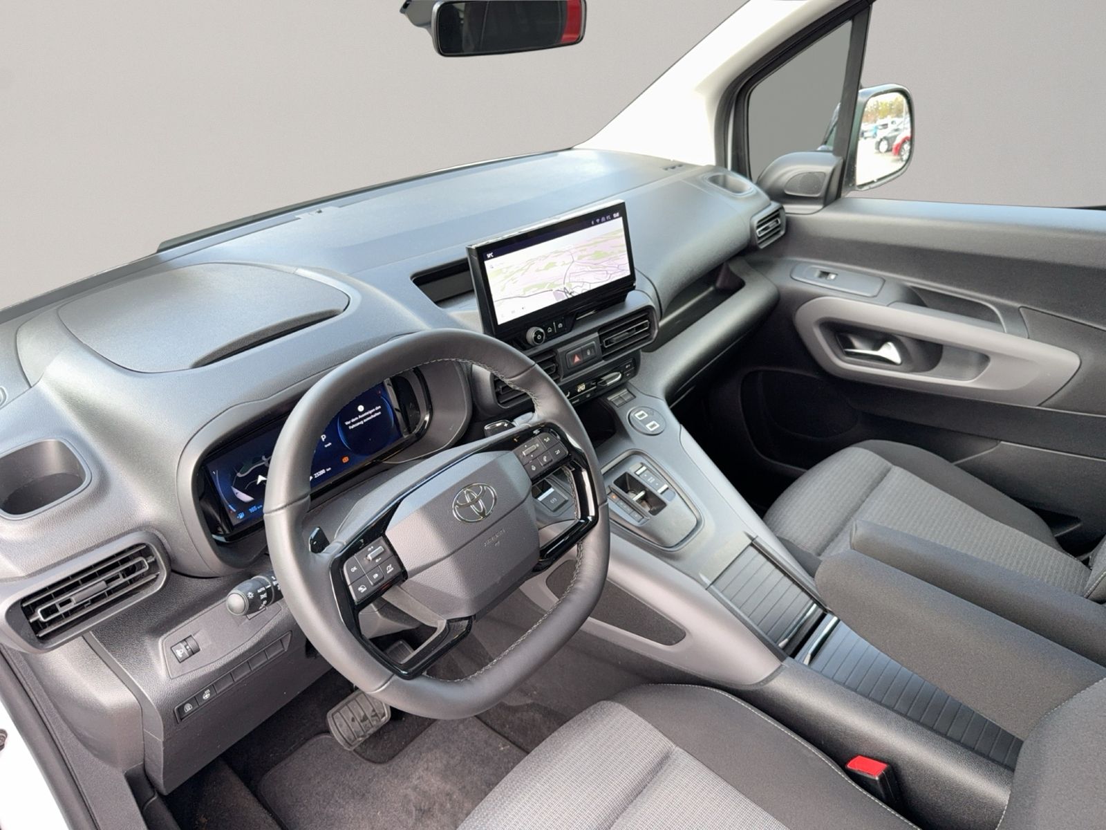 Proace City Verso 1.5 D-4D L1 Team D S Automatic