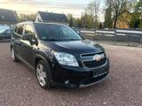 Chevrolet Orlando  7Sitze - schwarze Chevrolet Orlando
