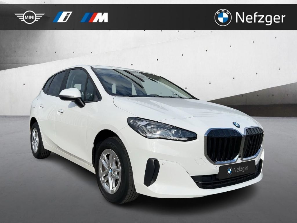 BMW 218 Active Tourer i LED HUD Komfortzugang Sitzhe foto 5