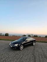 Mercedes-Benz CLK 320CDI AVANTGARDE V6 - gebrauchte Mercedes-Benz CLK 320 aus dem Jahr 2007