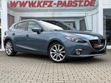 Mazda 3 Sports-Line BOSE PDC Navi Tempomat SHZ - Mazda 3 in Rostock