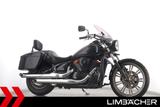 Kawasaki VN 900 CUSTOM SE - KOFFER, WINDSCHILD, EXTRAS - KAWASAKI VN 900
