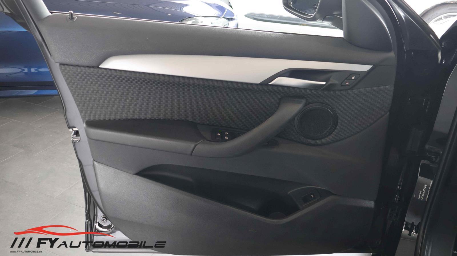 BMW X2 sDrive 18 d LED* Kamera* Garantie* 1. Hand, миниатюра 11