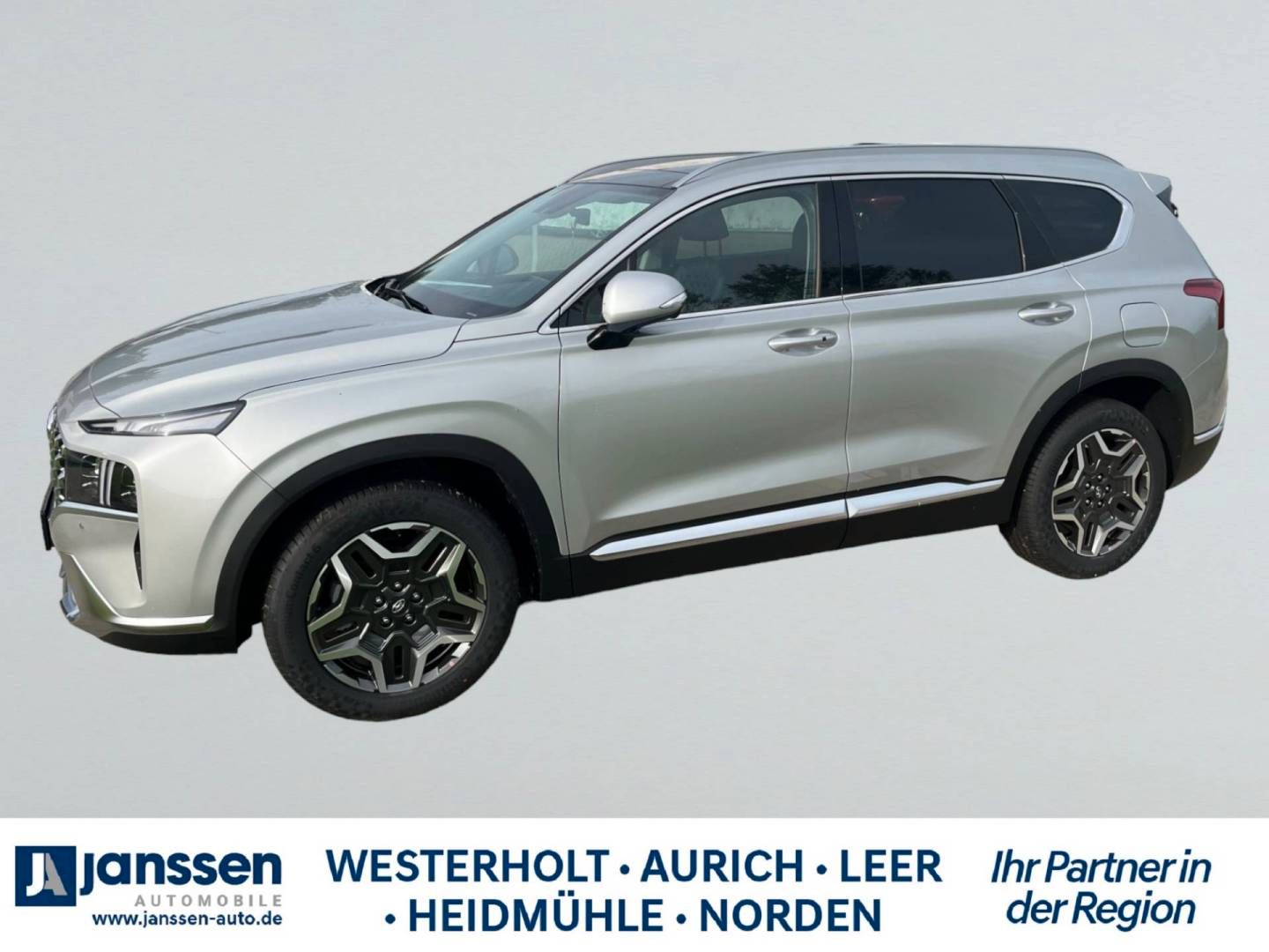 Fahrzeugabbildung Hyundai SANTA FE HEV PRIME Panoramadach