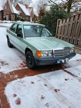 Mercedes-Benz Mercedes Benz w201 190er 2.0 - Mercedes-Benz 190 aus 1987: 190e