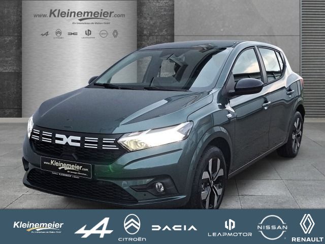 Dacia Sandero Journey TCe 90*Komfort-Paket*SHZ*