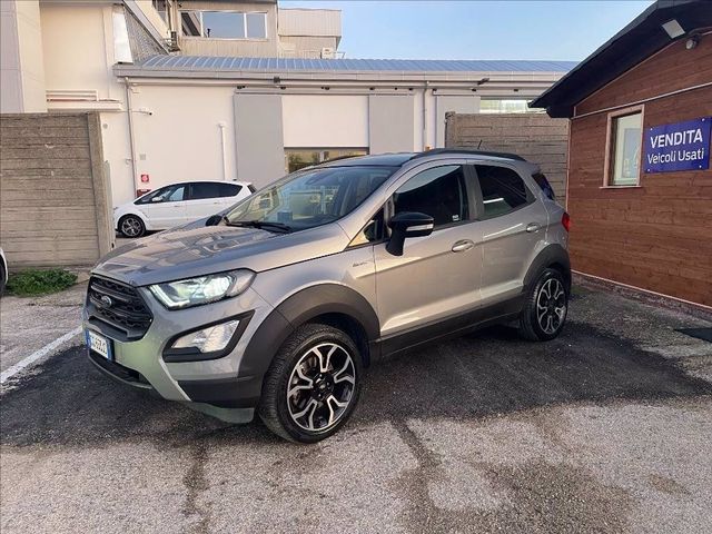 Ford FORD EcoSport 1.0 ecoboost Active s&s 125cv del 