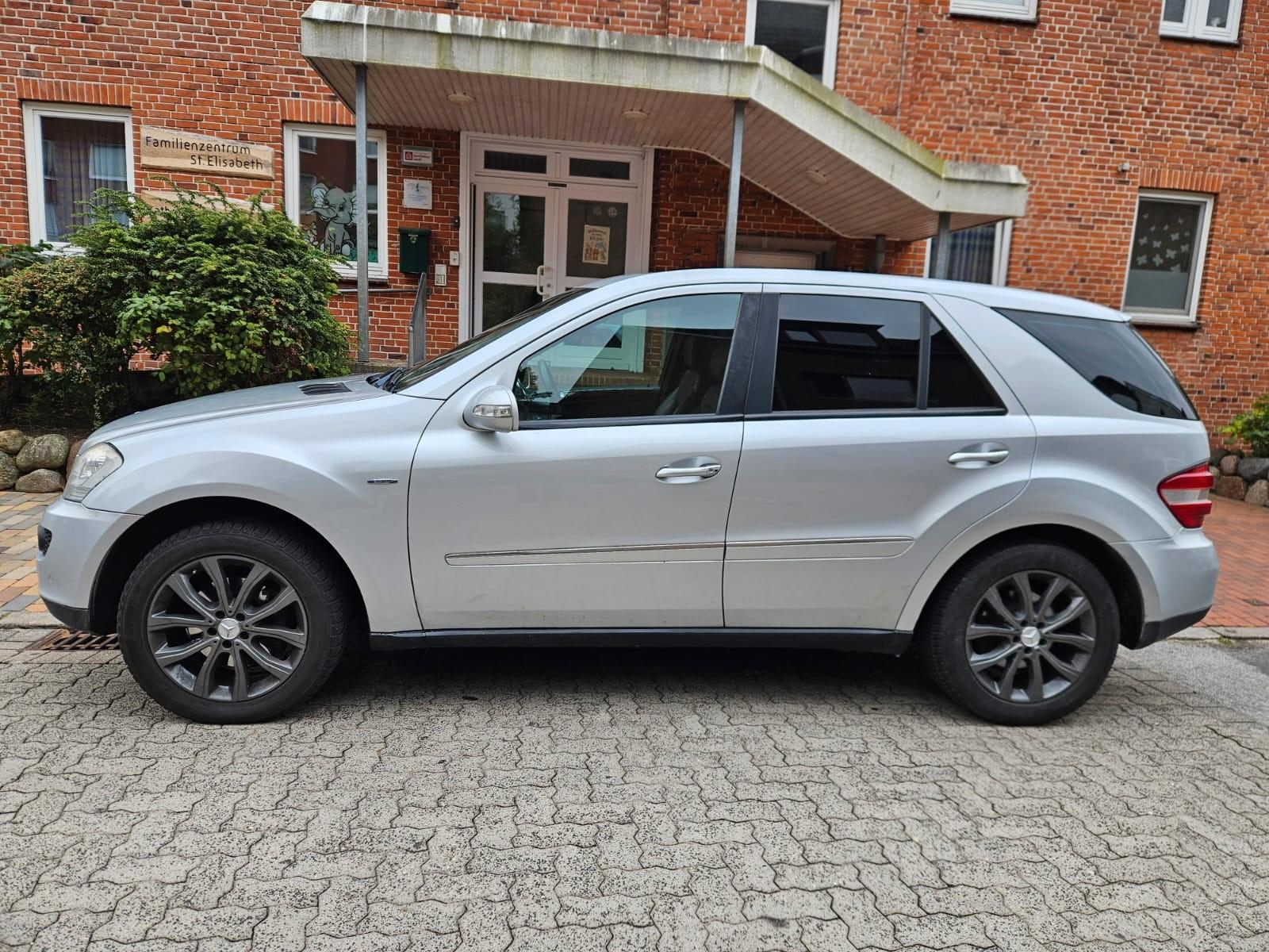 Mercedes-Benz ML 350 4-Matic mit LPG/TÜV NEU- Viel Ausstattung
