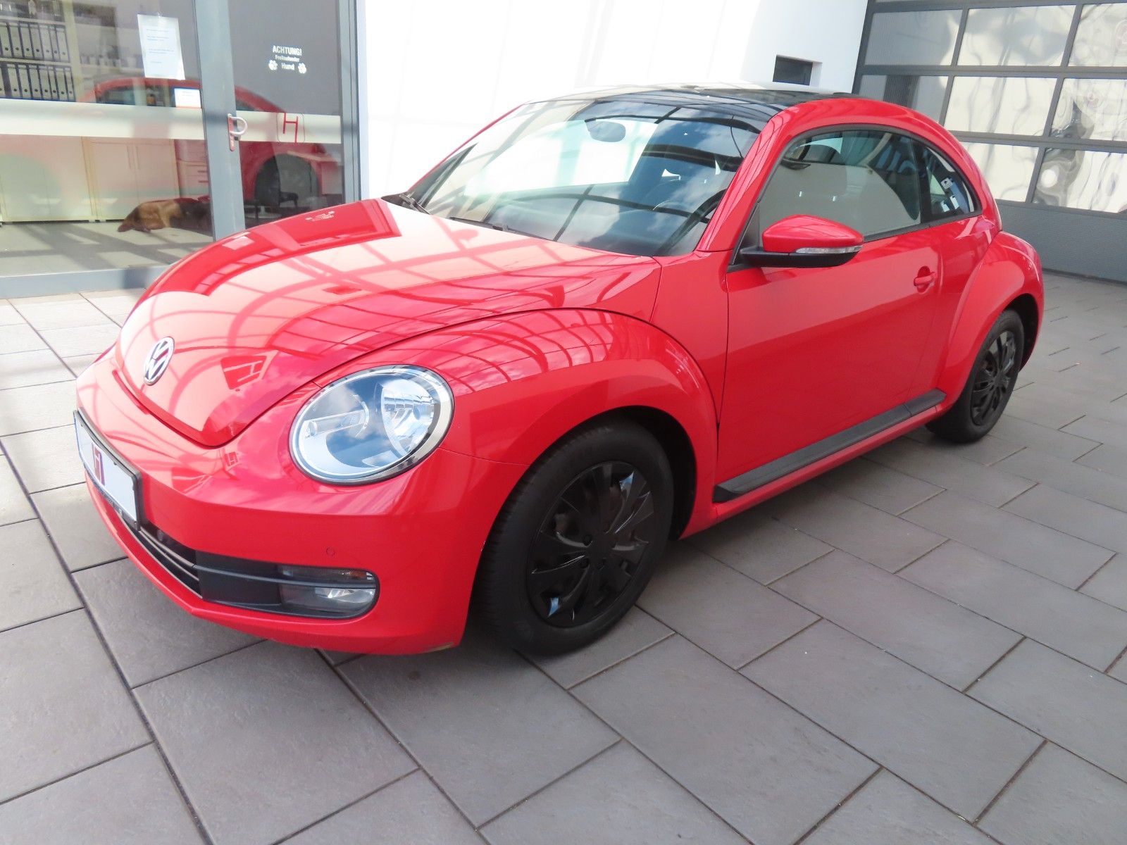 Volkswagen Volkswagen Beetle 1.2 TSI PDC/Panorama/Tempomat/Kl