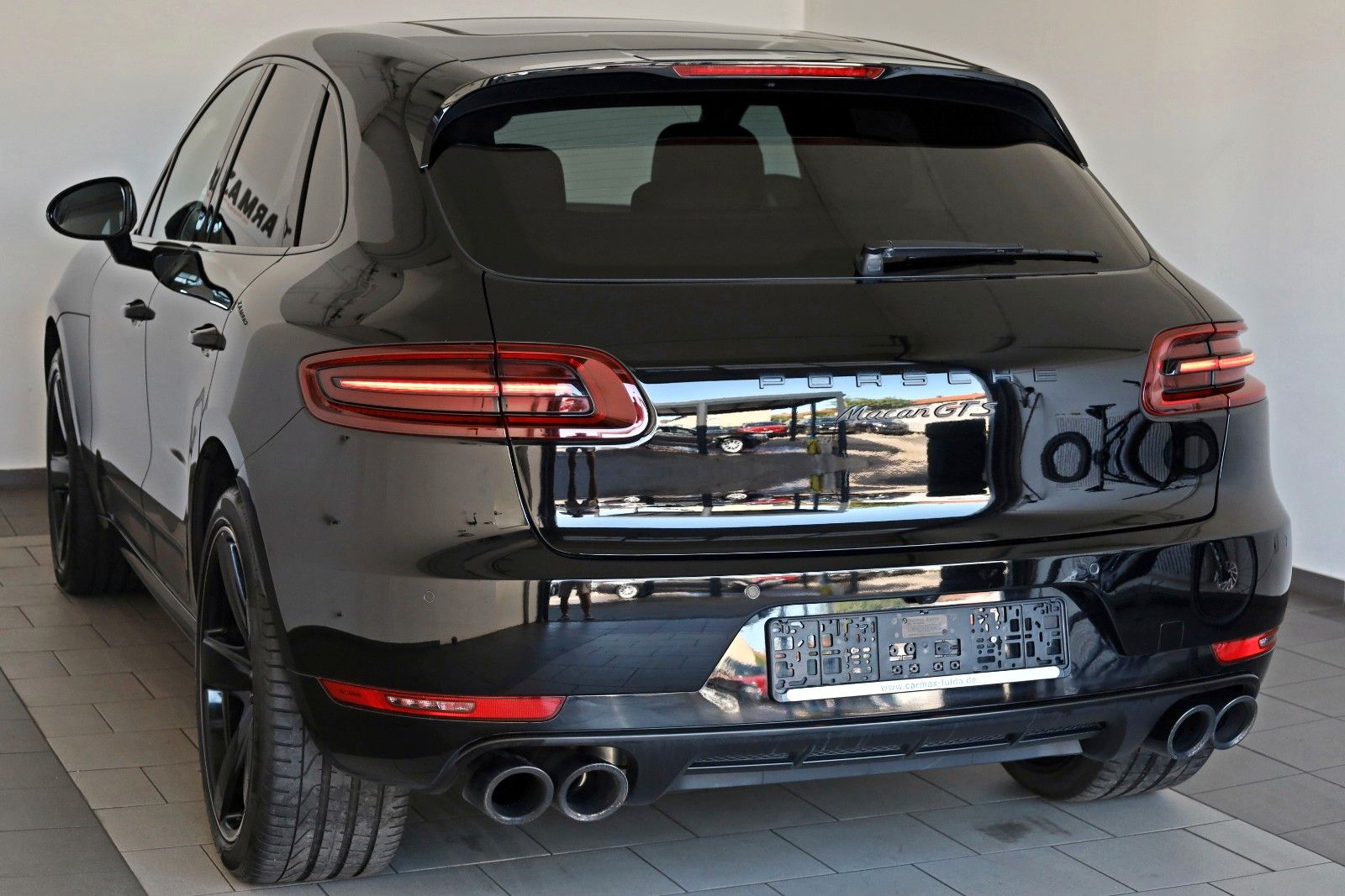 Fahrzeugabbildung Porsche Macan GTS,Sportsitze,Sitzbelüft.,Kamera,Panorama