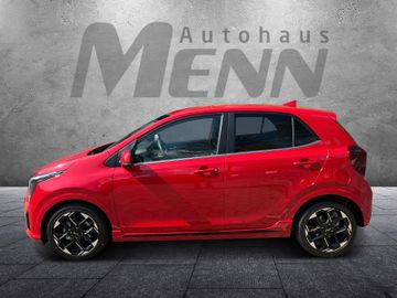 Kia Picanto 1.2 GT-Line Automatik LED NAV PDC SHZ