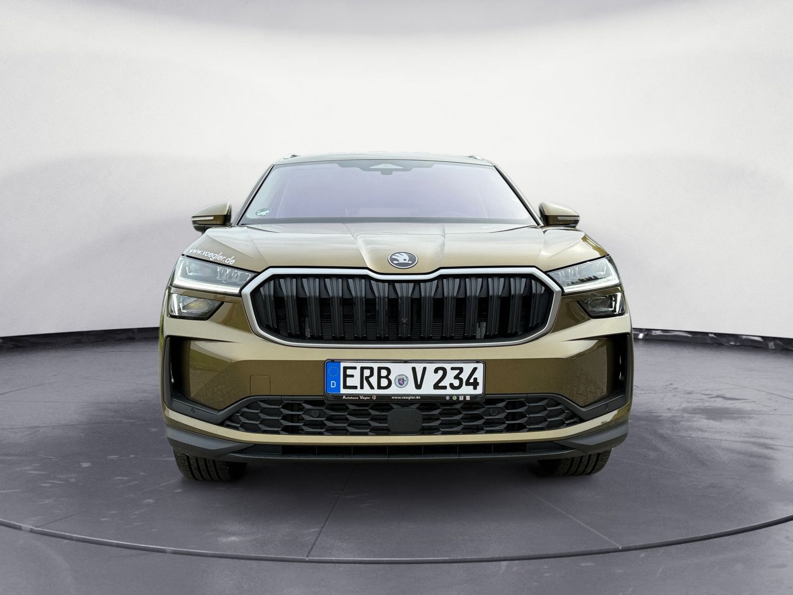 Kodiaq 2.0 TDI Selection 142 kW 4x4 DSG AHK Cant
