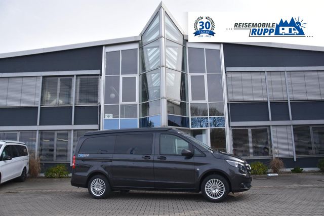 Mercedes-Benz Pössl Campstar Vito 119CDI 4x4 Distr. AHK Stdhz