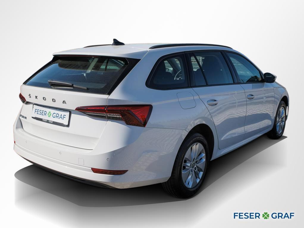 Skoda Octavia Combi 2.0 TDI Ambition DSG Navi Sitzh.