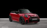 MINI John Cooper Works Cabrio Navi Harman/K Head-Up - rote MINI John Cooper Works Cabrio