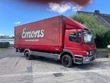 Mercedes-Benz Mercedes Benz Atego 1222 - Mercedes-Benz: Atego