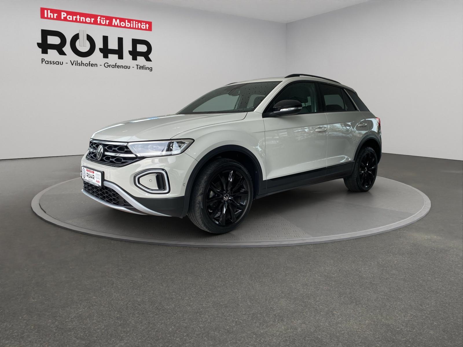 Volkswagen T-Roc Style (AHK.NAVI.SHZ.PDC.ACC) 1.5 TSI DSG
