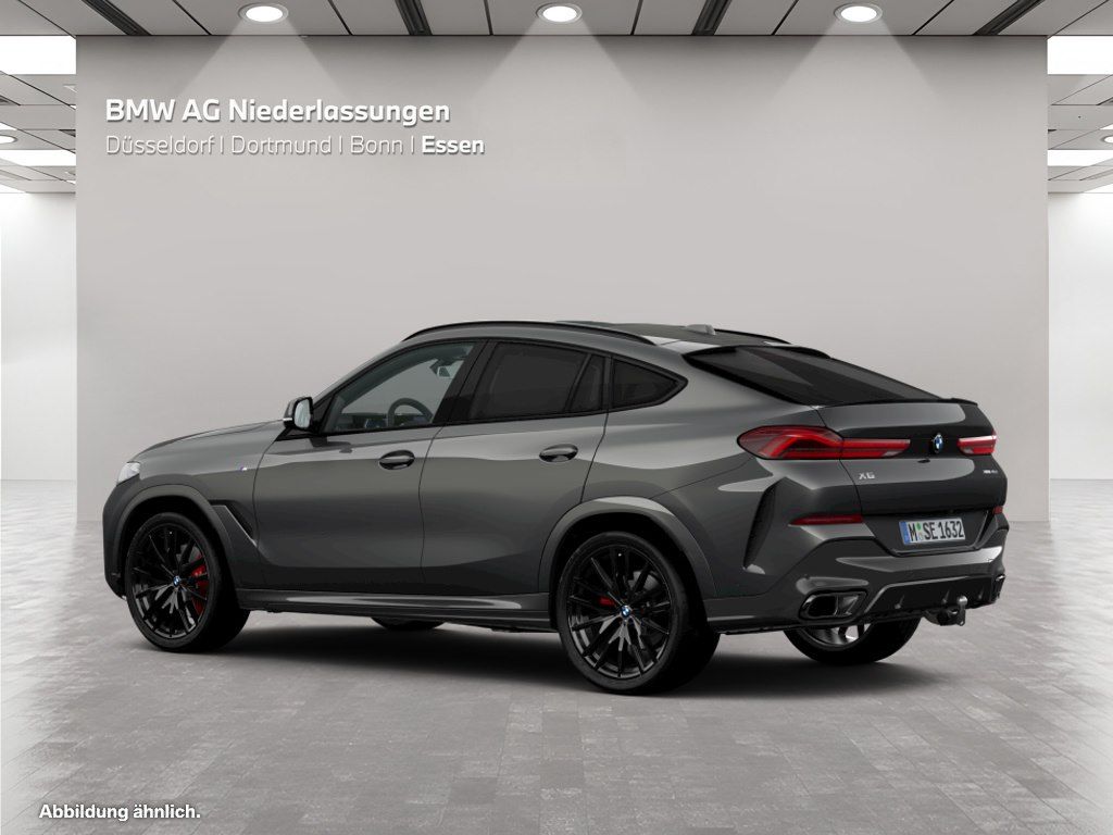BMW X6 - Bild 8