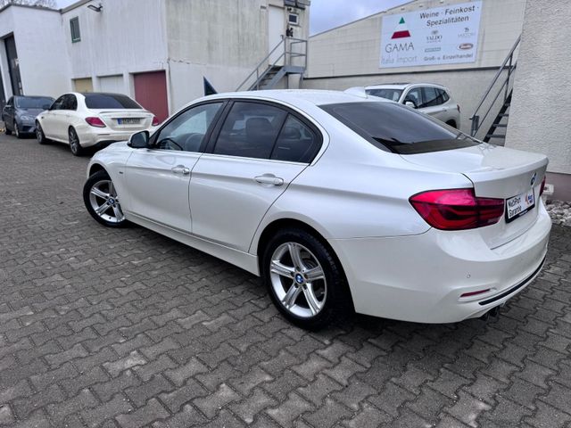 BMW 320d Naviprof/Panoramadach /Sportsitze