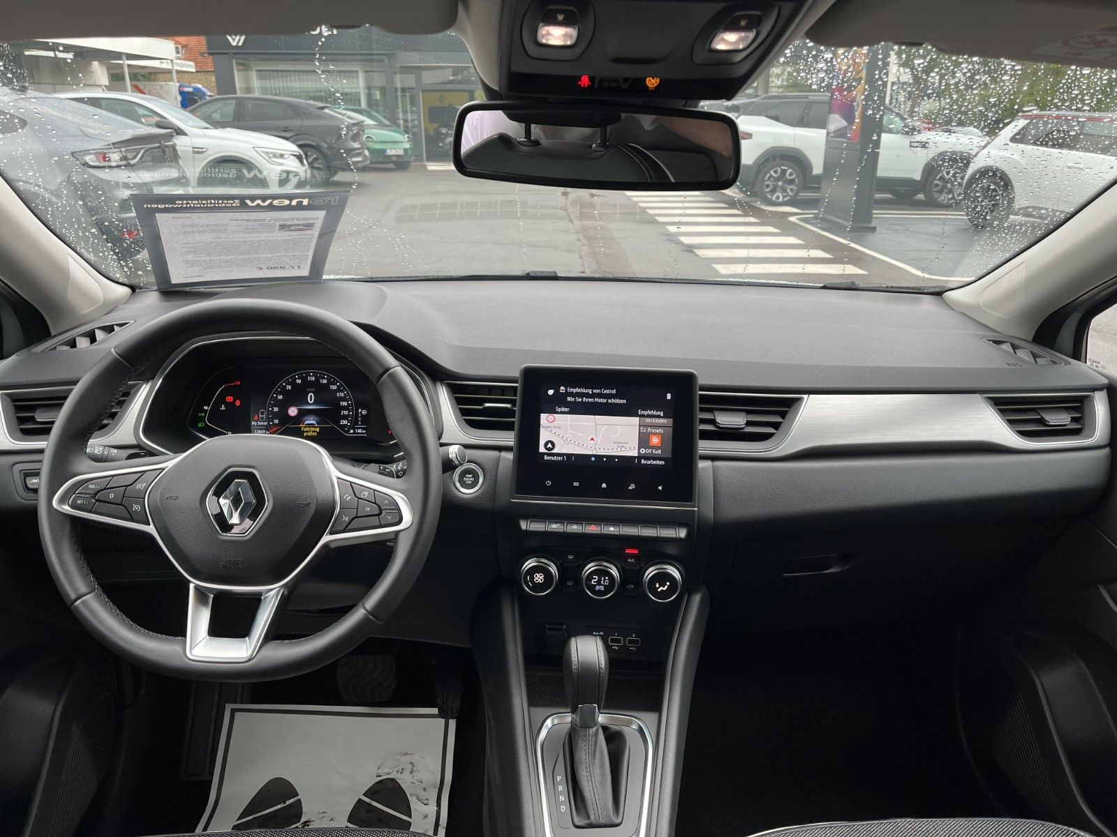 Fahrzeugabbildung Renault Captur II Intens