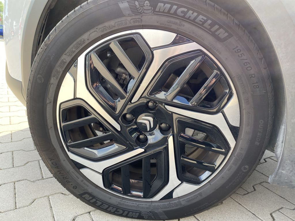 Fahrzeugabbildung Citroën C4 PT 130 S&S *Automatik* MAX *beh. Lenkr*HeadUp