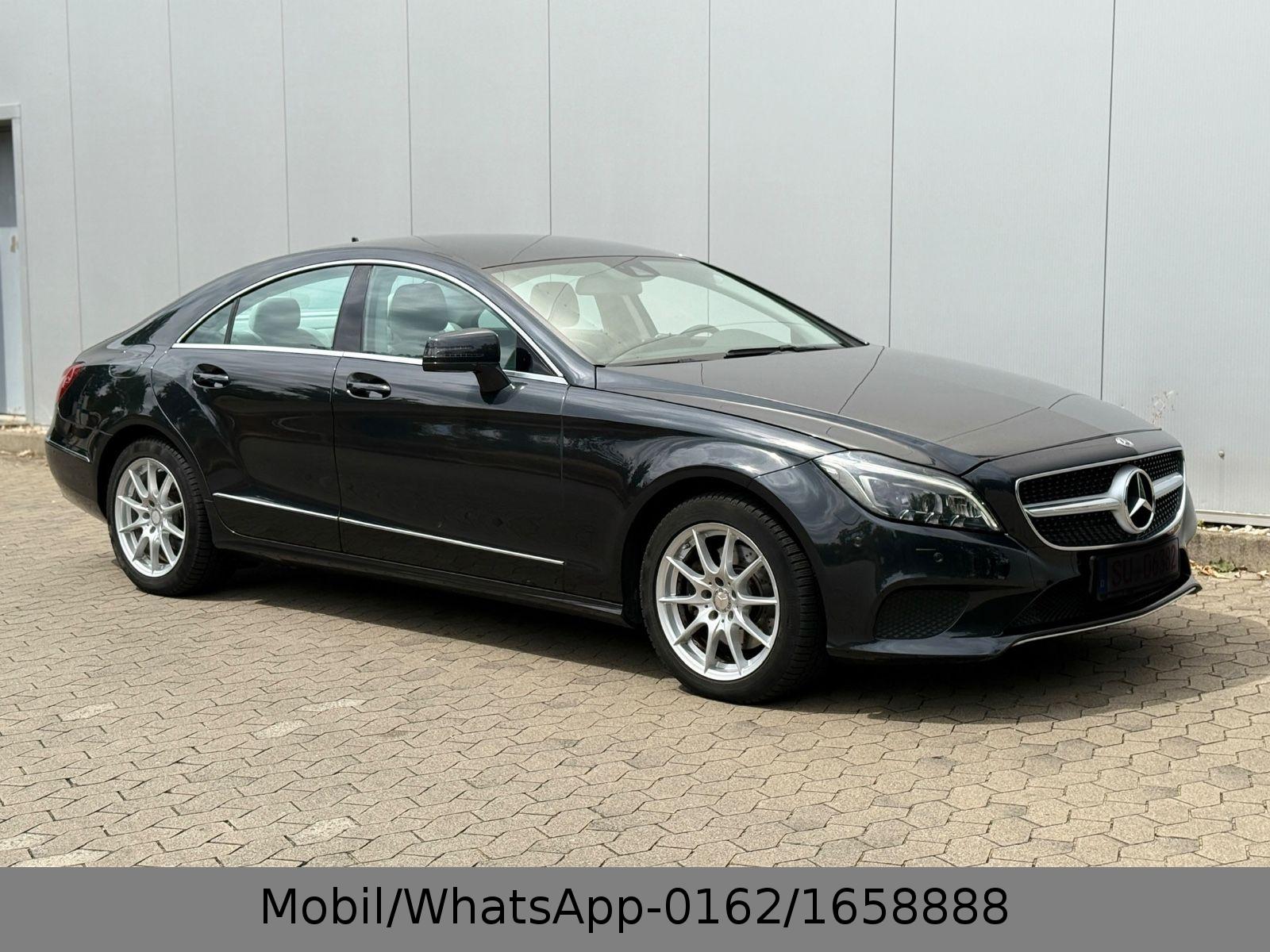 Mercedes-Benz CLS 220 CLS CLS 220 BlueTec / d