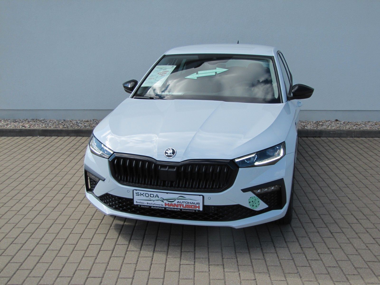 Fahrzeugabbildung SKODA Scala Tour 1.5l TSI 150PS