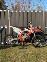 KTM 85 SX - DIRT BIKE VON 81 BIS 125 CCM