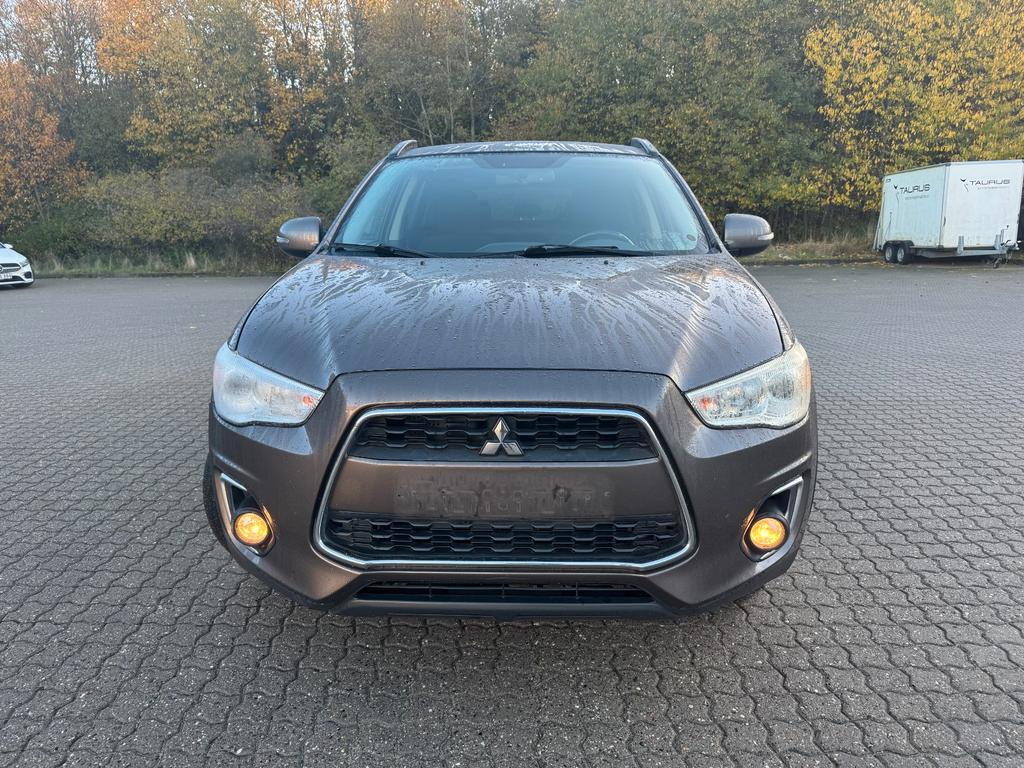 Mitsubishi ASX