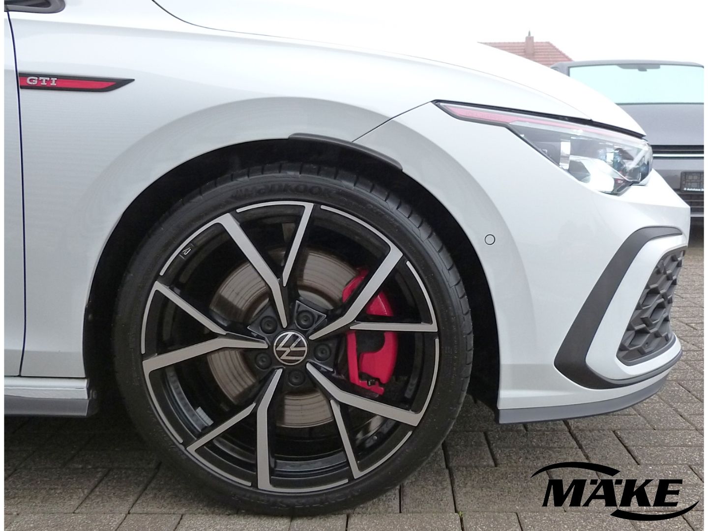 Golf 2.0 TSI GTI, DCC, Matrix-LED, ACC, Navi, SH