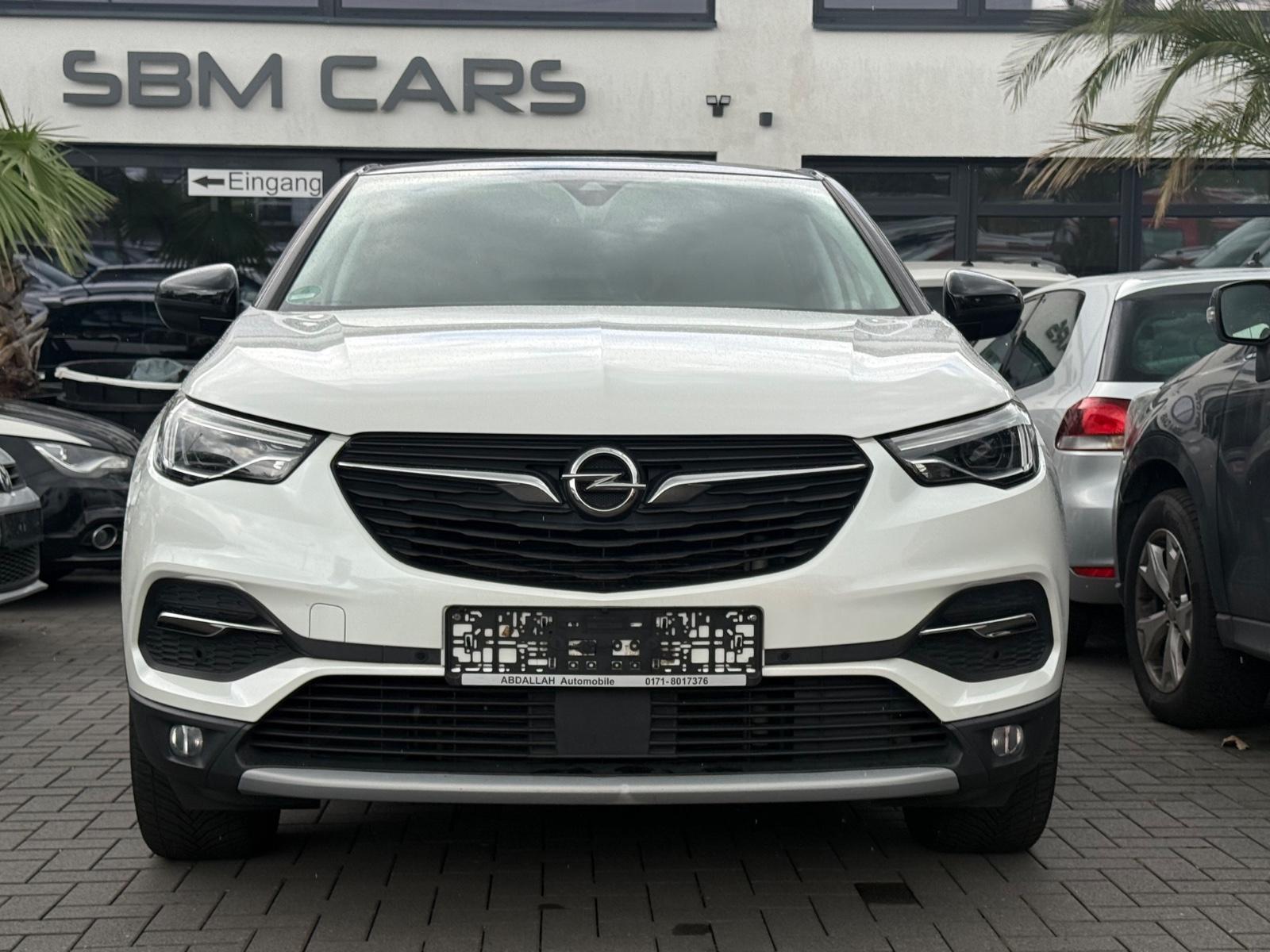 Opel Grandland (X) Innovation/Pano/Navi
