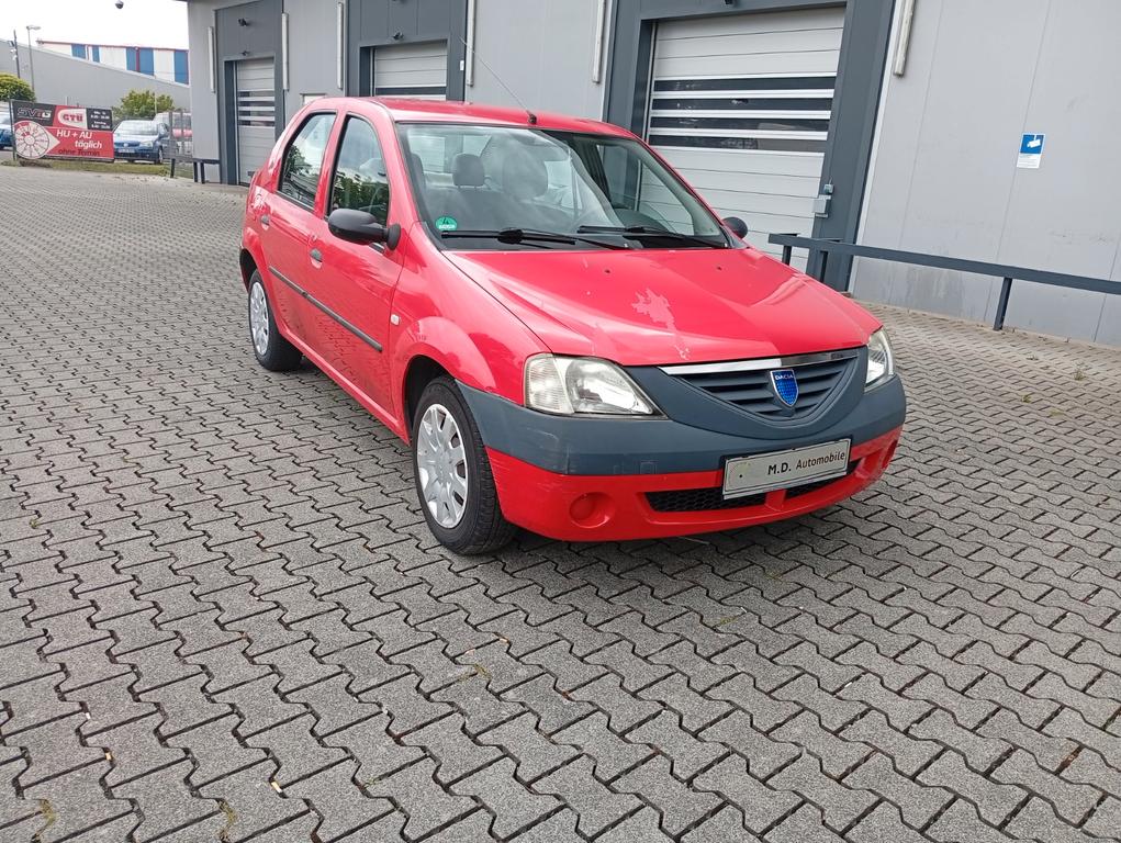Dacia Logan