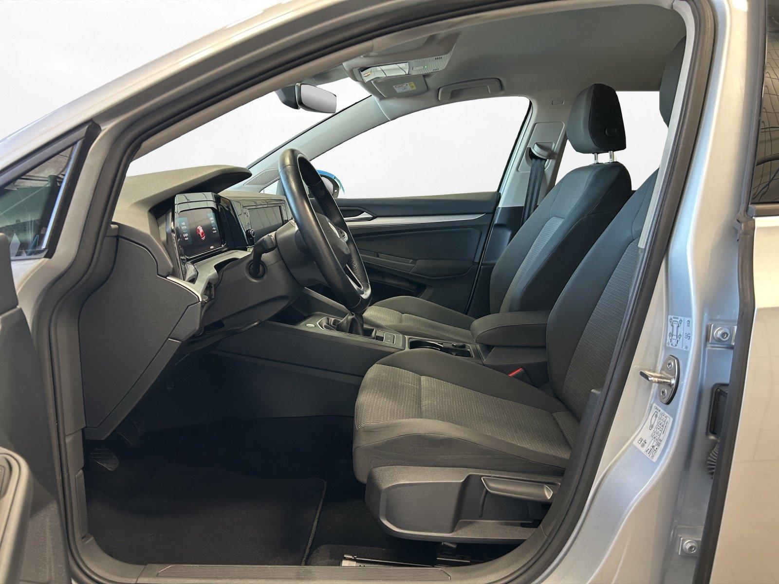 Volkswagen Golf VIII 1.0 TSI Active LED SITZHEIZUNG, миниатюра 8