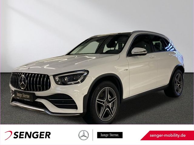 Mercedes-Benz GLC 43 AMG 4M Multibeam Panorama Distronic 360°K