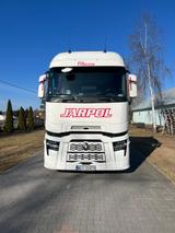 Renault T480 /RETARDER/LOW DECK