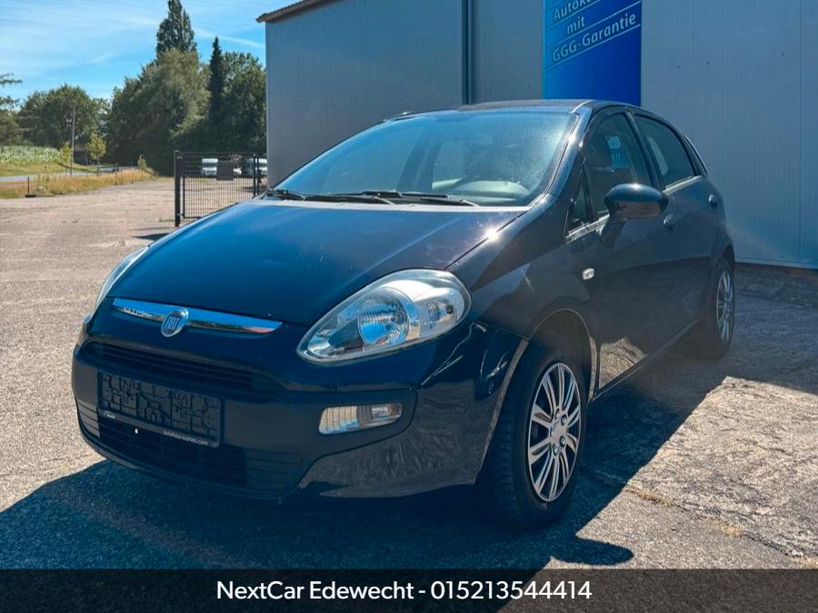 Fiat Punto Evo Dynamic
