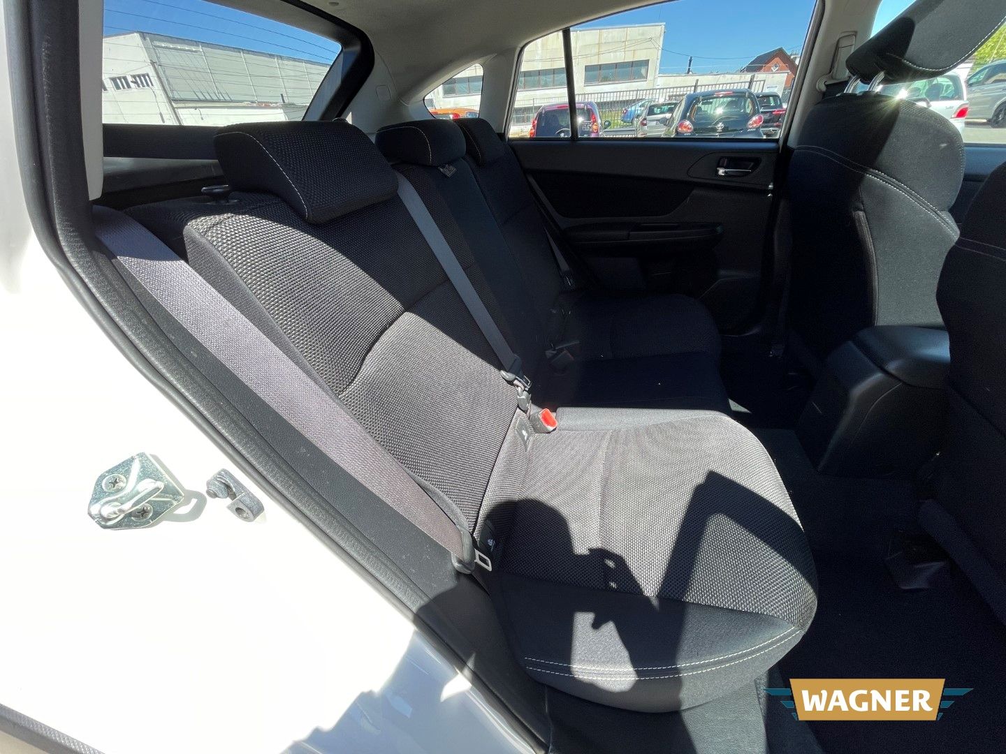 Fahrzeugabbildung Subaru XV Exclusive Klimaautomatik Tempomat