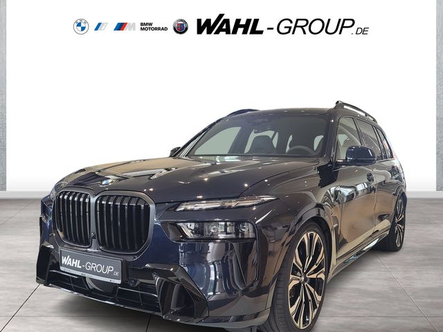 BMW X7 xDrive40d M Sportpaket Gestiksteuerung DAB