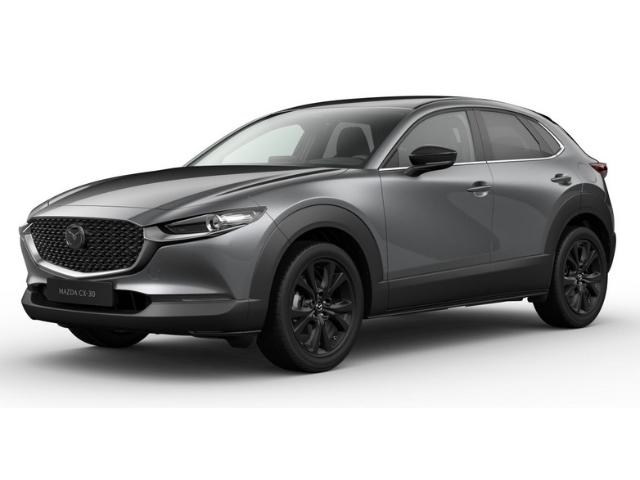 Mazda CX-30 Homura 2.5L e-SKYACTIV G 140ps 6AT FWD HUD